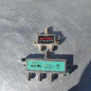 Antronix Power Inserter and Splitter Set
